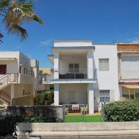 Giammaprimo Сasa de vacaciones Metaponto